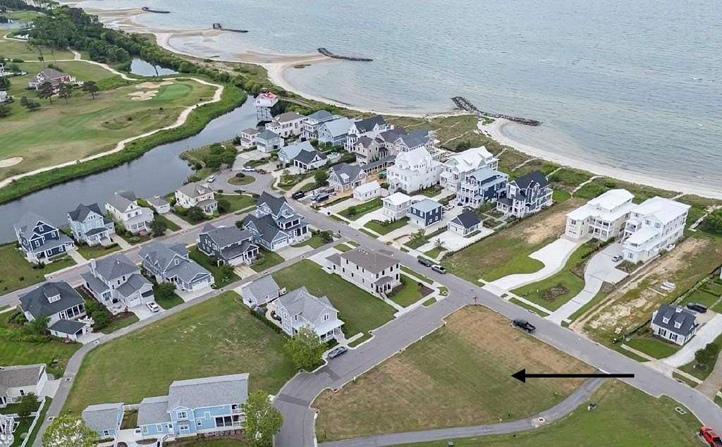 0.1 Acres of Residential Land for Sale in Cape Charles, Virginia