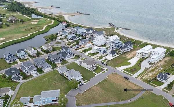 0.1 Acres of Residential Land for Sale in Cape Charles, Virginia