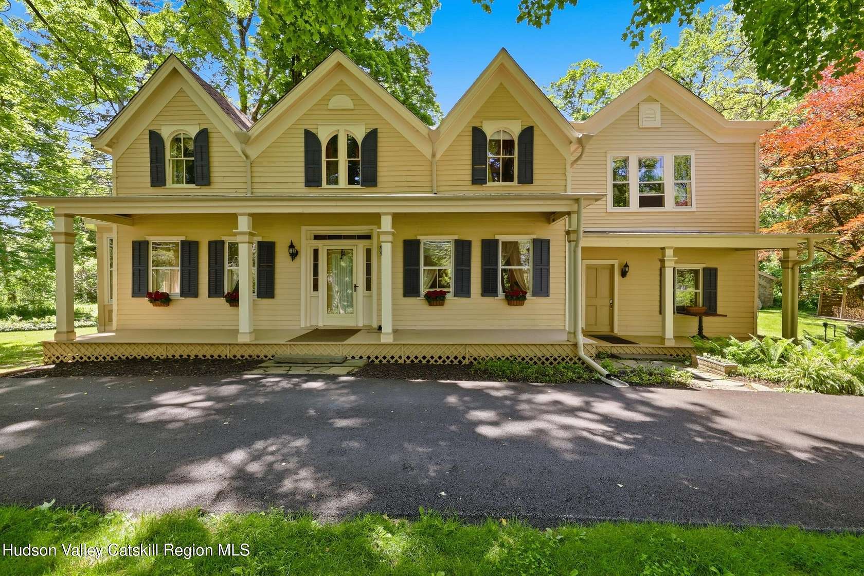 2.35 Acres of Land with Home for Sale in Rosendale, New York