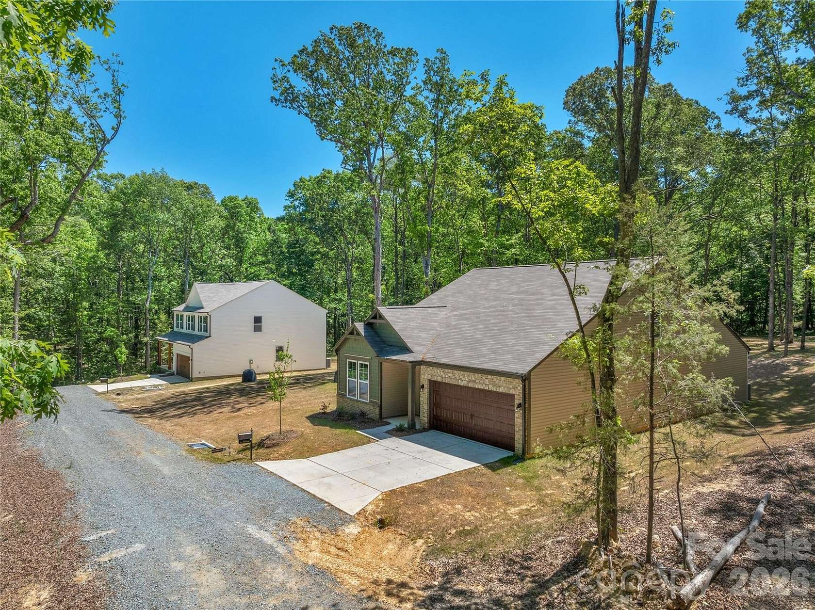 2.2 Acres of Land with Home for Sale in Monroe, North Carolina