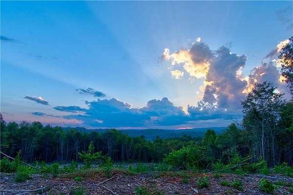 6.67 Acres of Residential Land for Sale in Dahlonega, Georgia