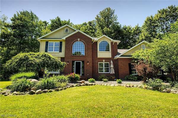 2 Acres of Land with Home for Sale in Canfield, Ohio