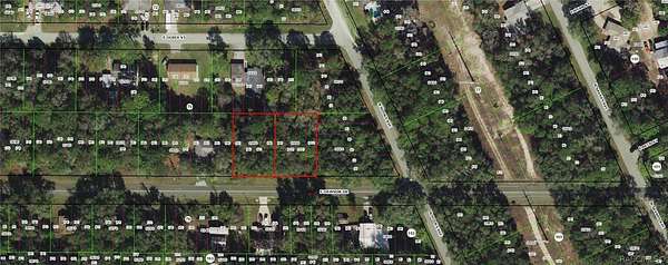 0.44 Acres of Residential Land for Sale in Inverness, Florida