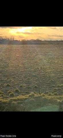 10.6 Acres of Land for Sale in Lenox Township, Michigan