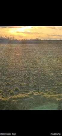 10.6 Acres of Land for Sale in Lenox Township, Michigan