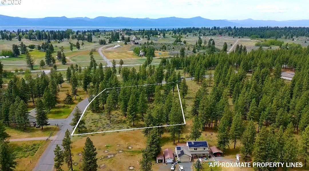 2 Acres of Residential Land for Sale in Chiloquin, Oregon