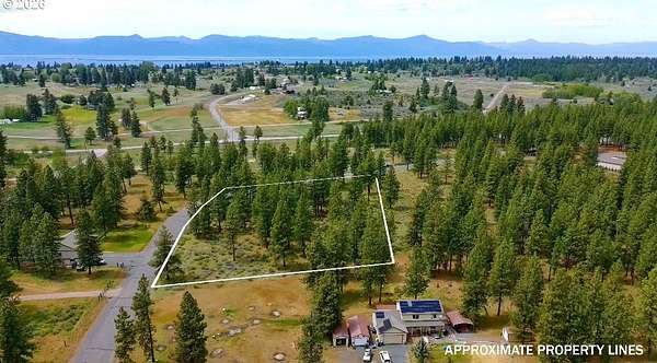 2 Acres of Residential Land for Sale in Chiloquin, Oregon