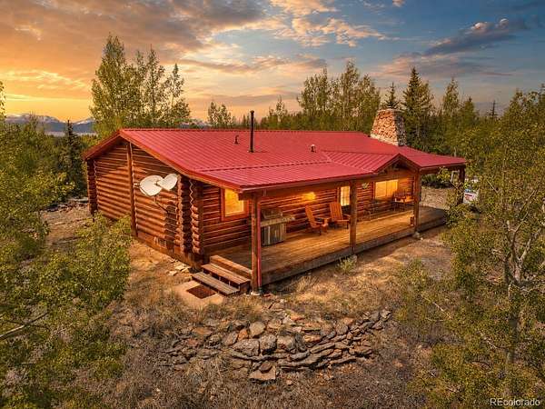3 Acres of Land with Home for Sale in Como, Colorado