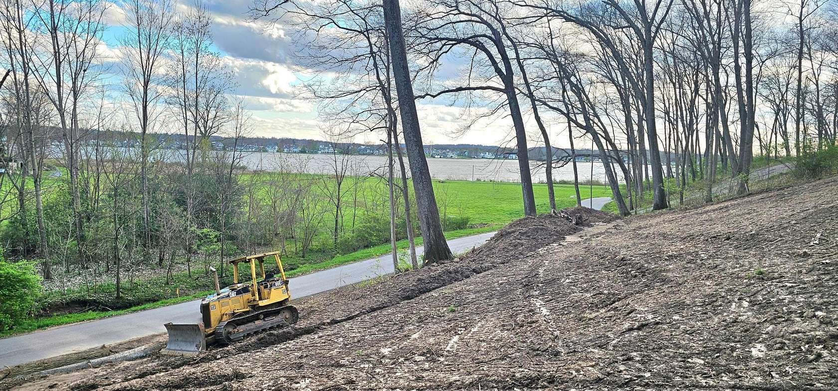 0.92 Acres of Residential Land for Sale in Buckeye Lake, Ohio