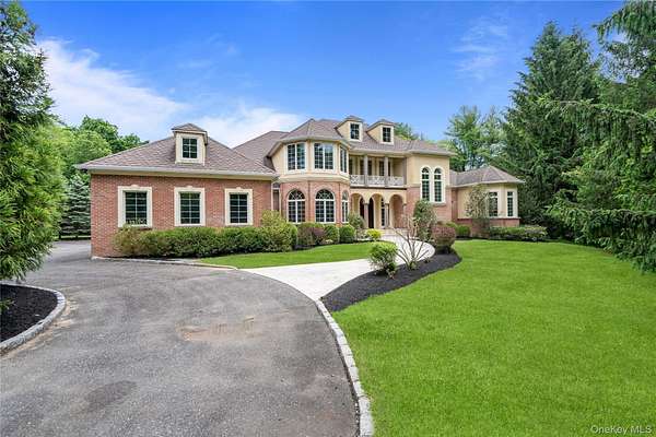 2.42 Acres of Land with Home for Sale in Syosset, New York