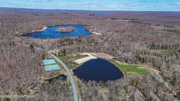 0.61 Acres of Residential Land for Sale in Pocono Lake, Pennsylvania