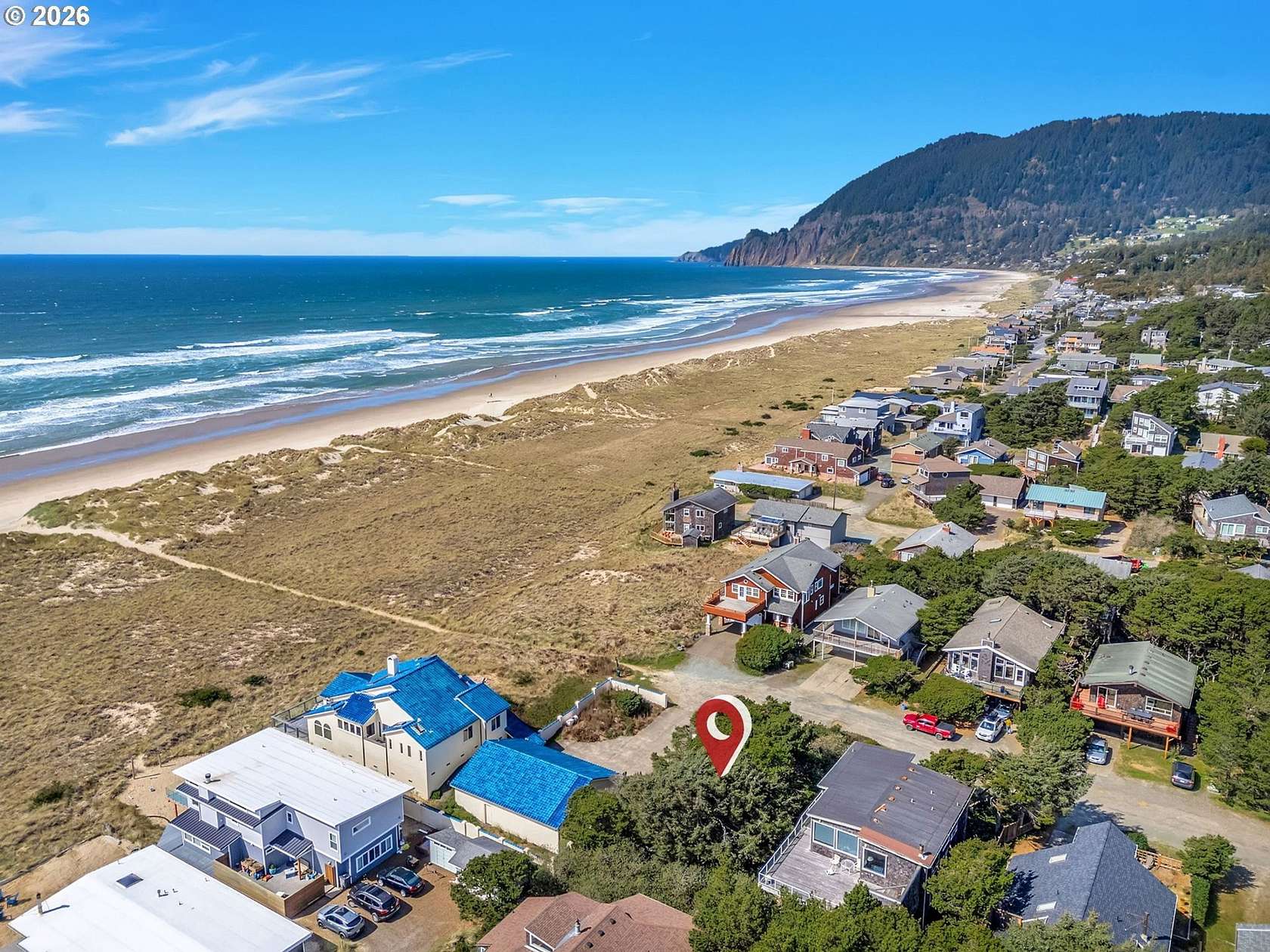 0.11 Acres of Residential Land for Sale in Manzanita, Oregon