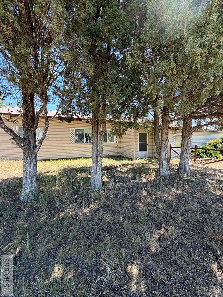 3.5 Acres of Land with Home for Sale in Blackfoot, Idaho