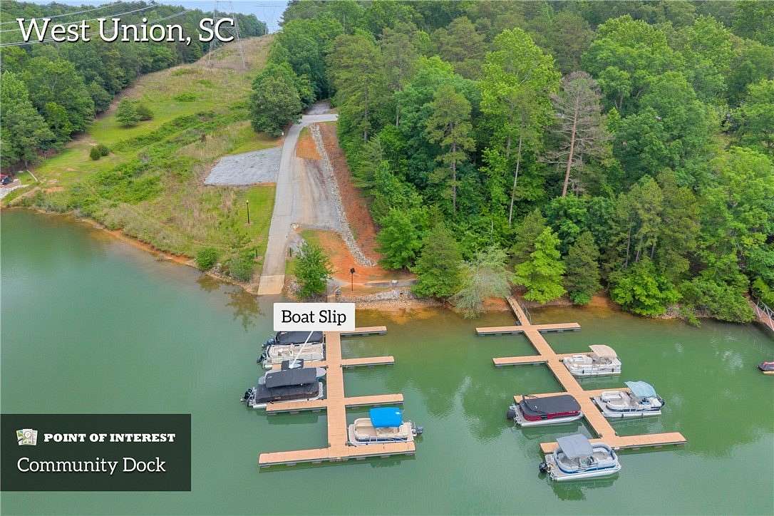 1.3 Acres of Residential Land for Sale in West Union, South Carolina
