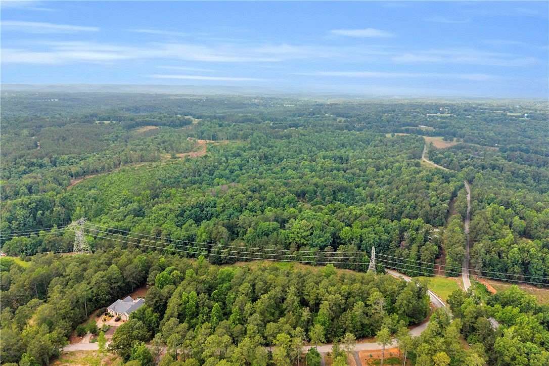 1.3 Acres of Residential Land for Sale in West Union, South Carolina