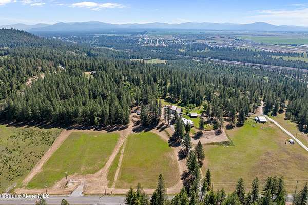 4.12 Acres of Residential Land for Sale in Rathdrum, Idaho
