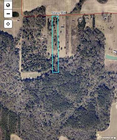 5 Acres of Residential Land for Sale in Arabi, Georgia