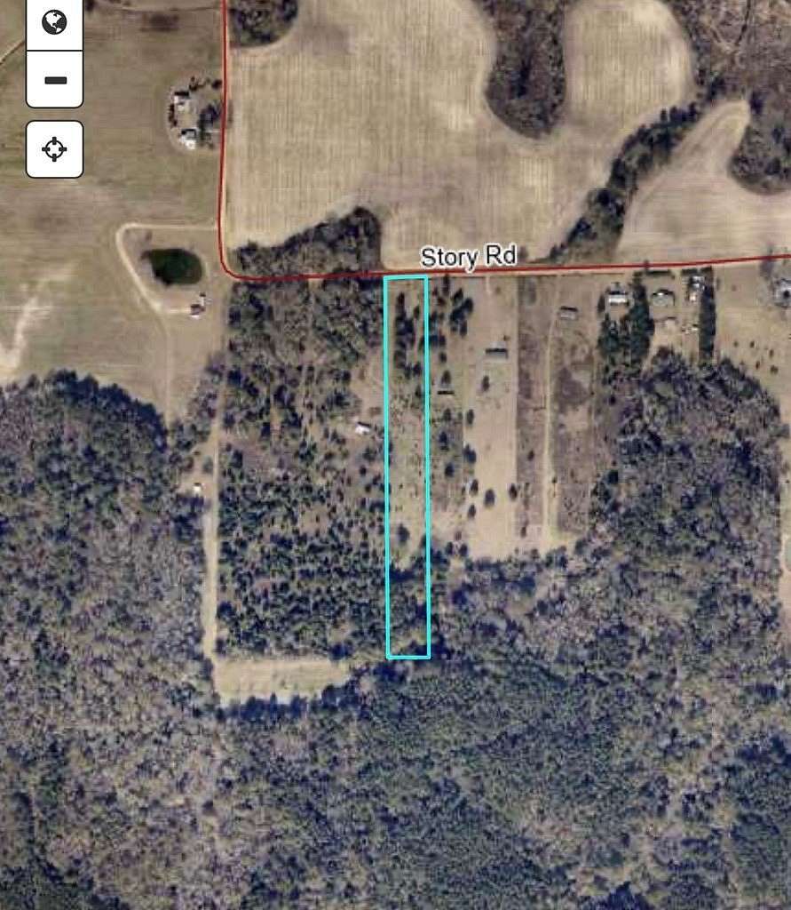 5 Acres of Residential Land for Sale in Arabi, Georgia