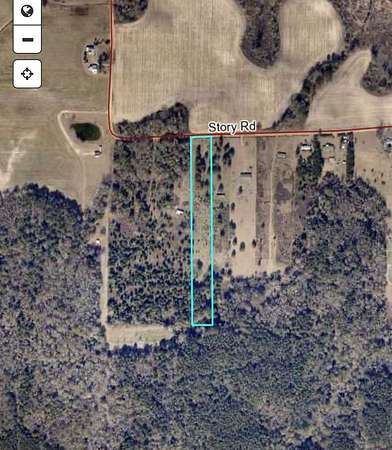 5 Acres of Residential Land for Sale in Arabi, Georgia