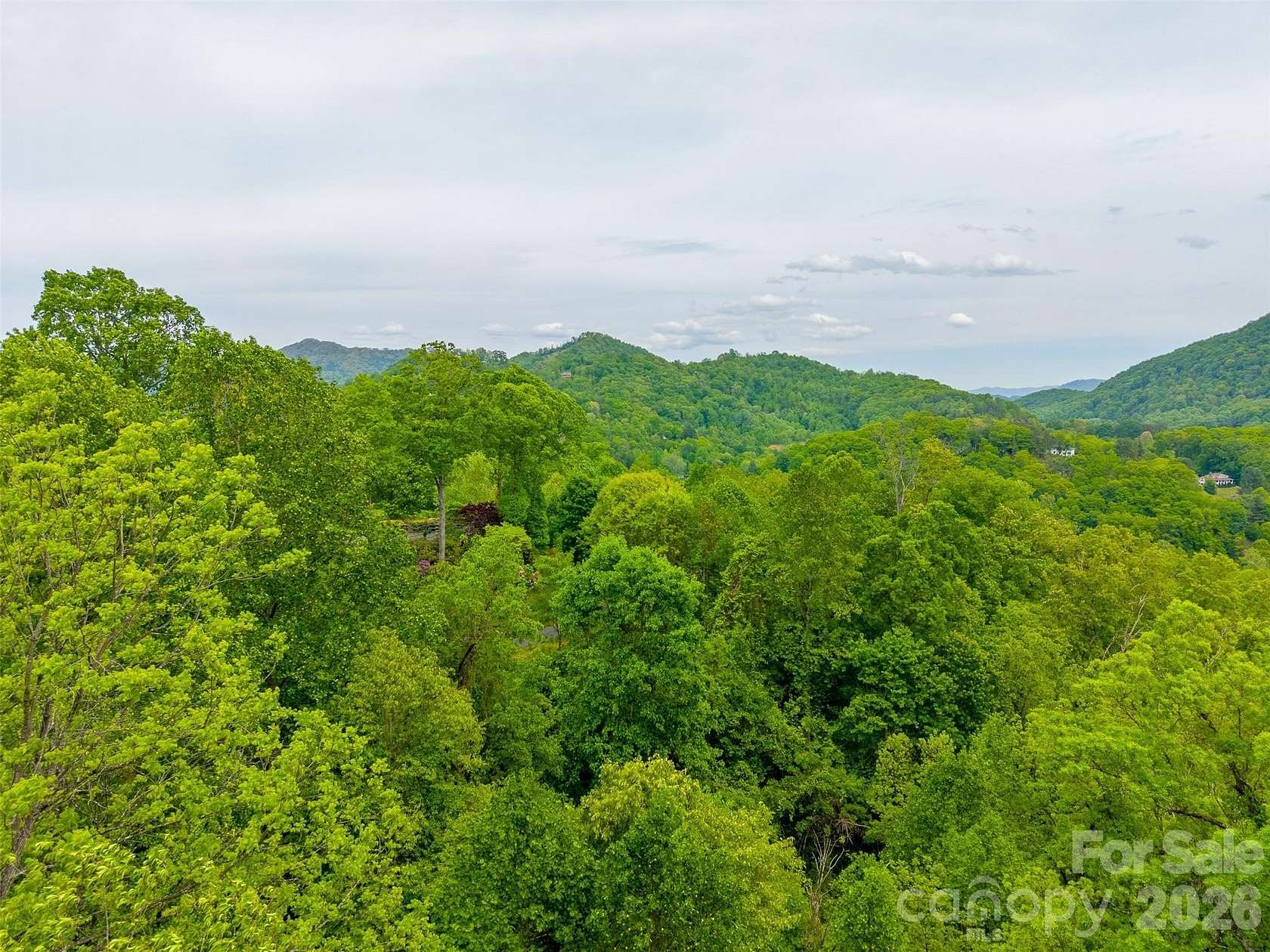 1.7 Acres of Residential Land for Sale in Waynesville, North Carolina