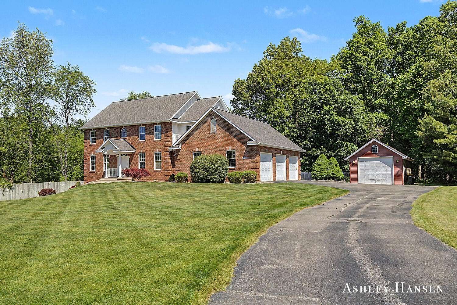 2.2 Acres of Land with Home for Sale in Grand Rapids, Michigan