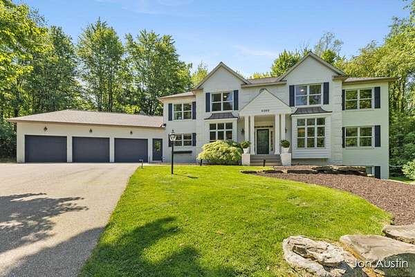 3 Acres of Land with Home for Sale in Grand Rapids, Michigan