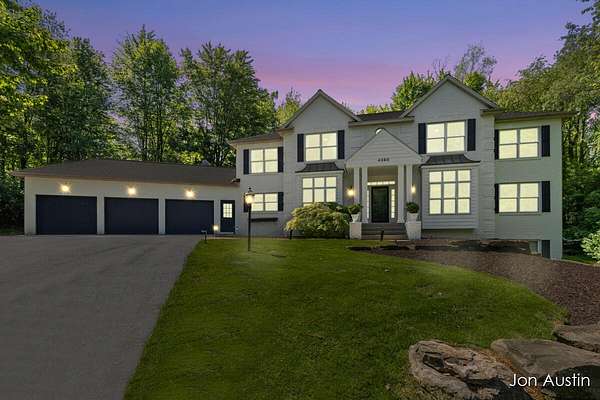 3 Acres of Land with Home for Sale in Grand Rapids, Michigan