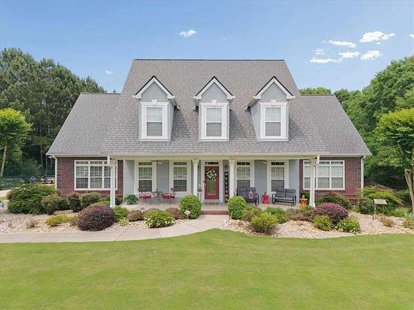 2 Acres of Land with Home for Sale in Loganville, Georgia