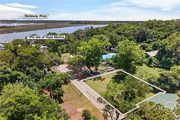 0.18 Acres of Residential Land for Sale in Savannah, Georgia