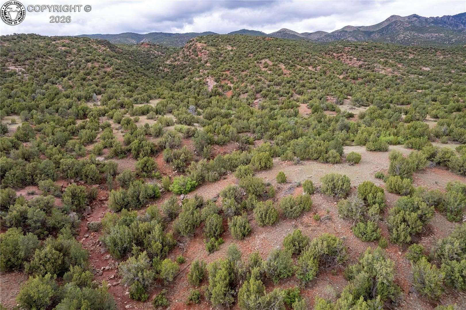 36.2 Acres of Land for Sale in Penrose, Colorado
