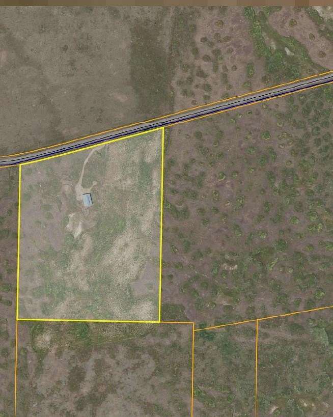 61.4 Acres of Land with Home for Sale in Davenport, Washington