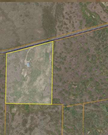 61.4 Acres of Land with Home for Sale in Davenport, Washington