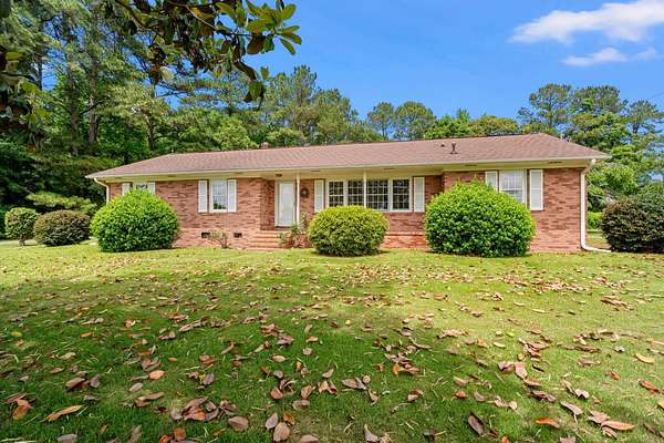 2.29 Acres of Land with Home for Sale in Nichols, South Carolina