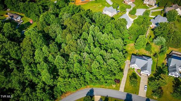 0.66 Acres of Residential Land for Sale in Jonesborough, Tennessee