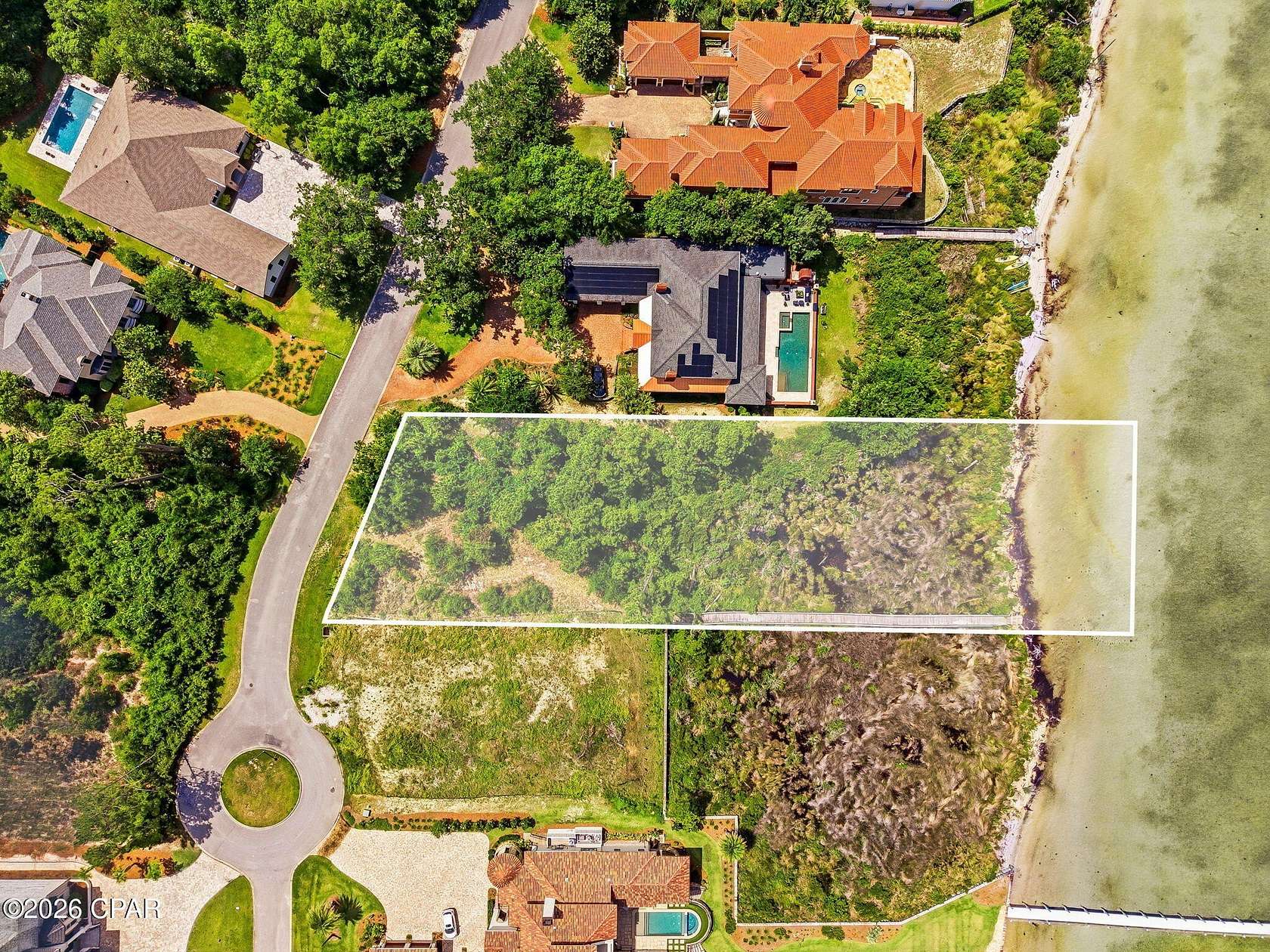 0.83 Acres of Residential Land for Sale in Panama City, Florida