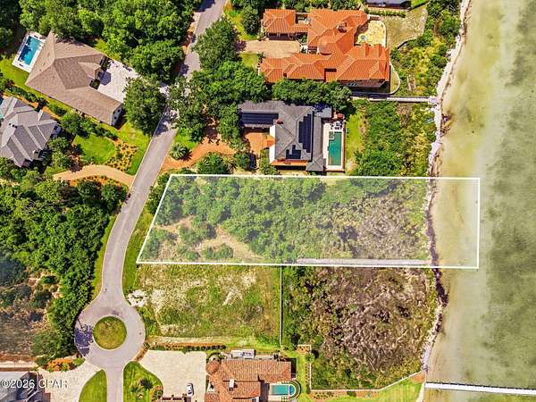 0.83 Acres of Residential Land for Sale in Panama City, Florida