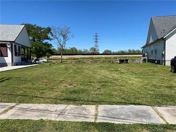Residential Land for Sale in Arabi, Louisiana