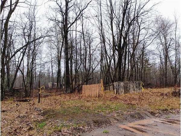 6.6 Acres of Residential Land for Sale in Hinckley, Minnesota