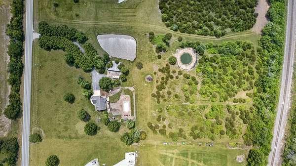 7.2 Acres of Land with Home for Sale in Cleveland, Missouri