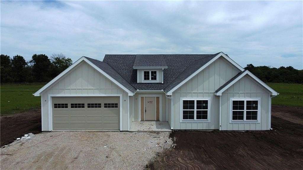 4 Acres of Land with Home for Sale in Holden, Missouri