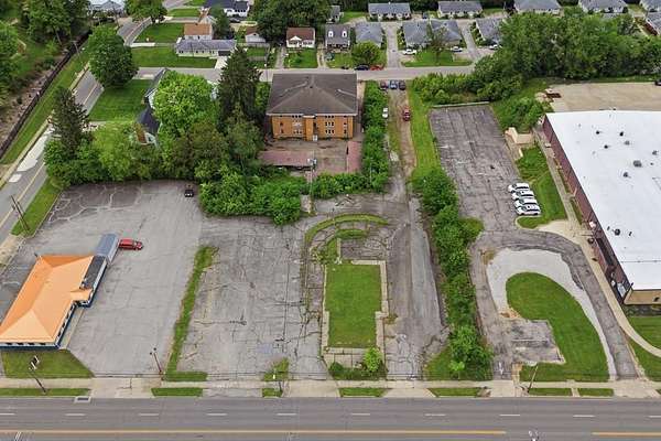 1 Acre of Commercial Land for Sale in Mansfield, Ohio