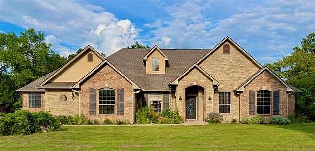 2.83 Acres of Land with Home for Sale in Ada, Oklahoma