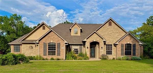2.83 Acres of Land with Home for Sale in Ada, Oklahoma