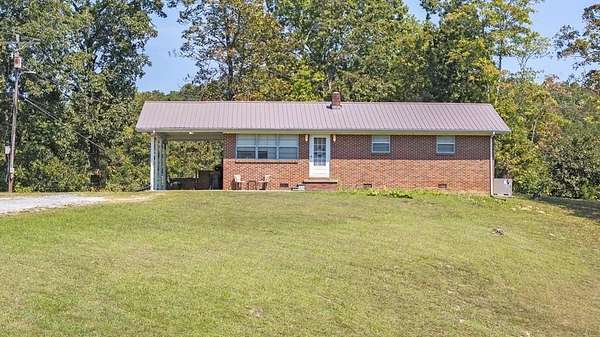 4.45 Acres of Land with Home for Sale in Spring City, Tennessee