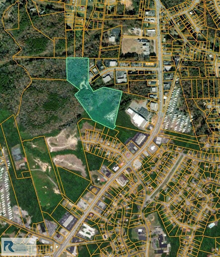 18 Acres of Land for Sale in Danville, Virginia
