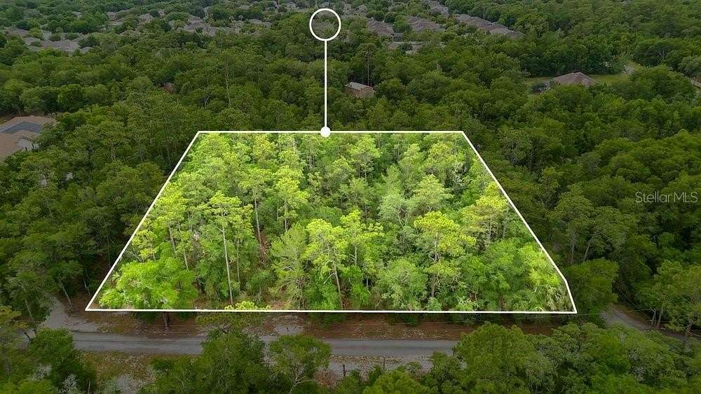 2.5 Acres of Land for Sale in DeLand, Florida