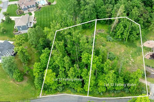 1.8 Acres of Residential Land for Sale in Morgantown, West Virginia