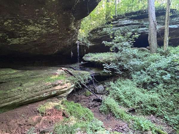 3 Acres of Residential Land for Sale in Rockbridge, Ohio