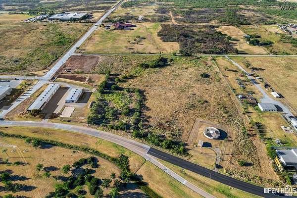 11.7 Acres of Commercial Land for Sale in Wichita Falls, Texas