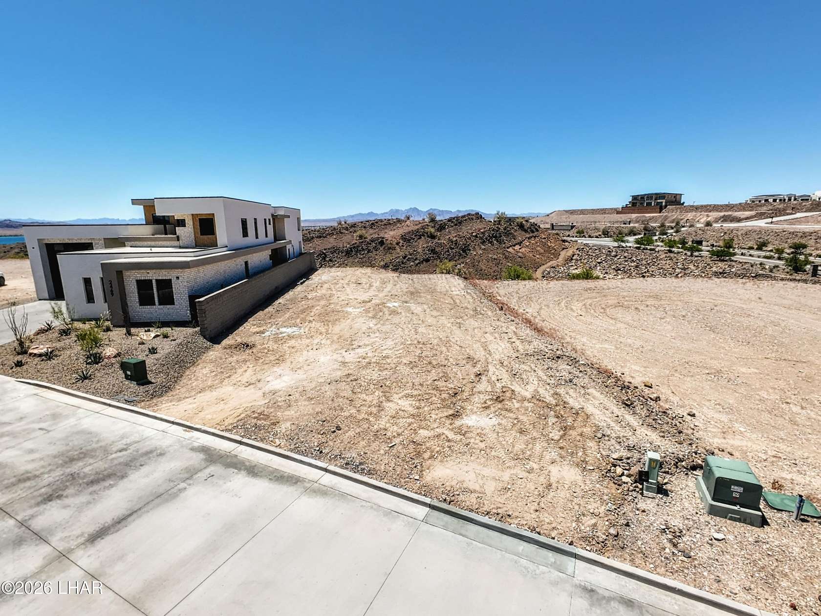 0.27 Acres of Residential Land for Sale in Lake Havasu City, Arizona